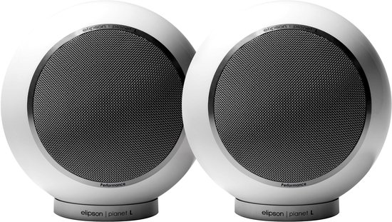 Elipson Planet L Performance 2.0 - Wit
