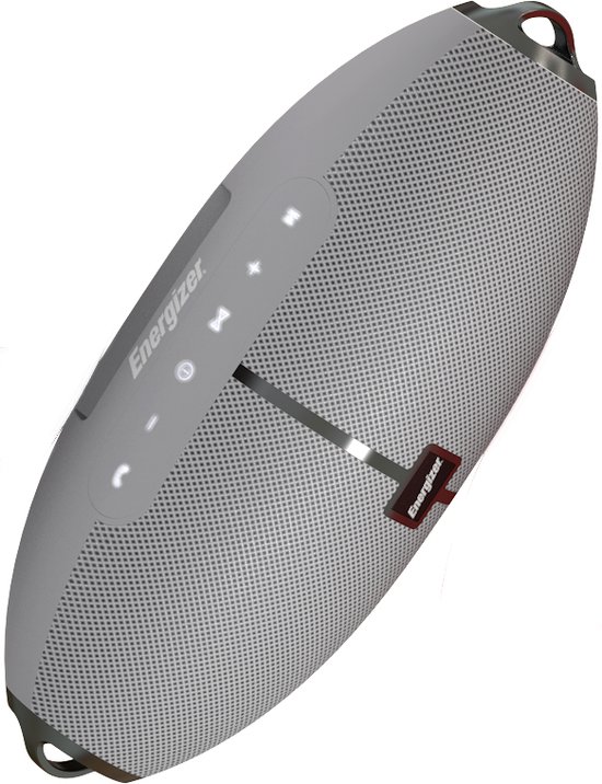 Energizer BTS-205 - Bluetooth Luidspreker 20W (Grijs) van Energizer