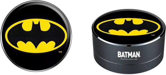 ERT Bluetooth Speaker - Portable speaker - Batman logo van ERT