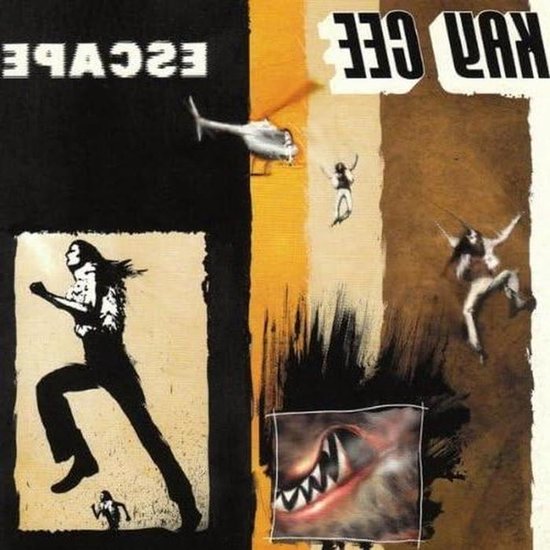 Escape - Entertainment - Ontspanning - Compact formaat - 127 cm - Niet gespecificeerd