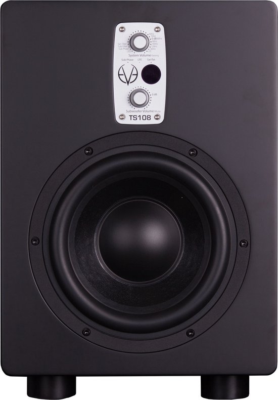 EVE audio TS 108 Subwoofer - Studio subwoofer