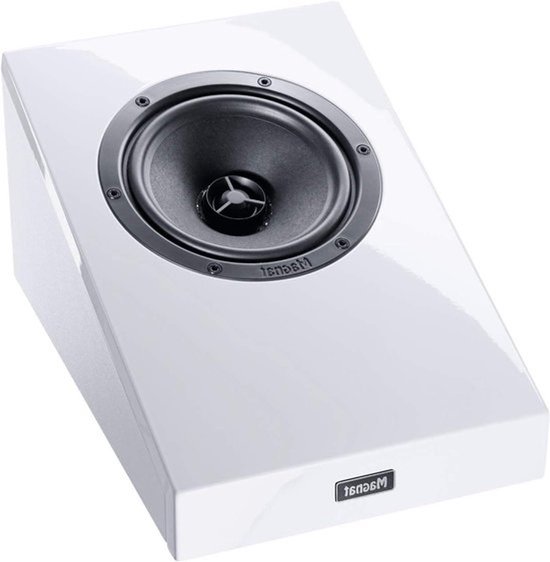Extra luidsprekers - Voor thuisbioscoopgeluid - Voor een filmervaring - Dolby Atmos-gecertificeerd - 1 paar - Wit