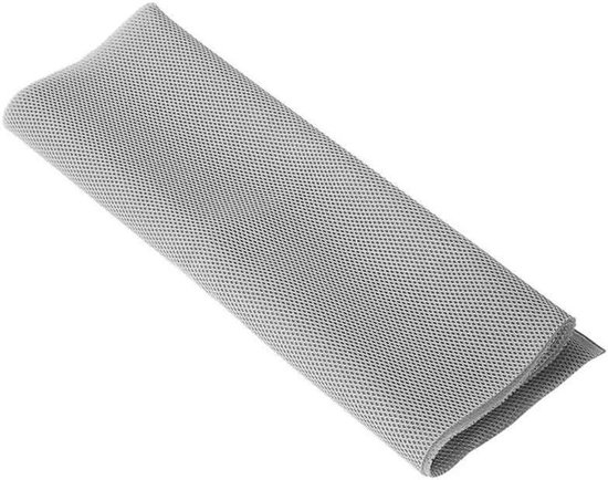 Fabric Speaker Fabric, Linen Speaker Grill 1.4x0.5m Speaker Grill Cloth Polyester Dustproof Protective Cloth Cover Stereo Audio Speaker Mesh Grill Cloth (Grey)
