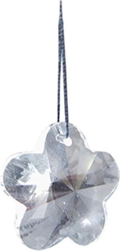 Feng shui raamhanger bloem - transparant van FEN