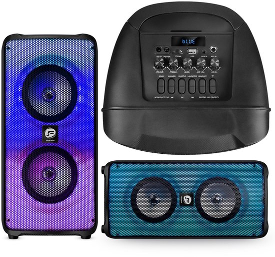 Festi - Venice 26 - Bluetooth Speaker