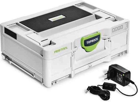 Festool SYS3 BT20 M 137 Toprock Bluetooth Speaker - 20W van Festool