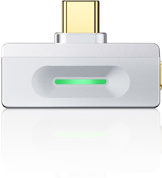 FIIO Air Link Zilver van Merkloos