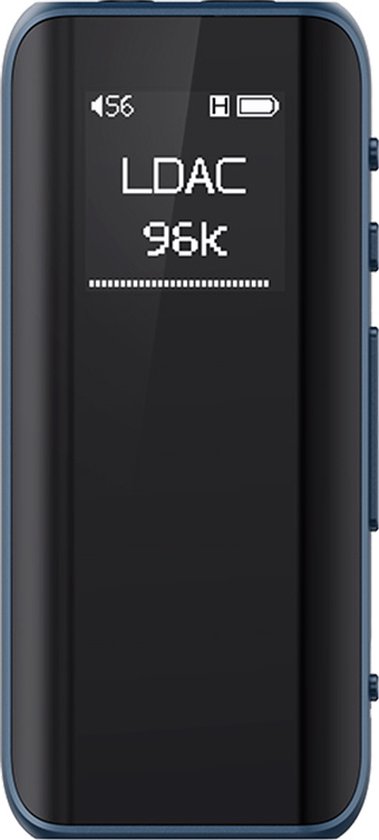 FIIO BTR15 Blauw van FIIO