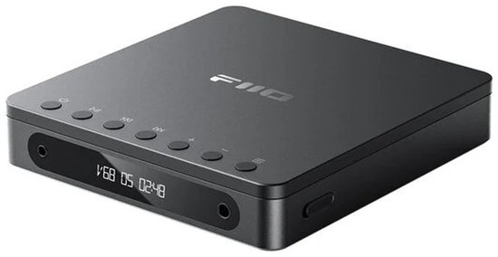 FIIO DM13BT - Draagbare cd-speler - Zwart