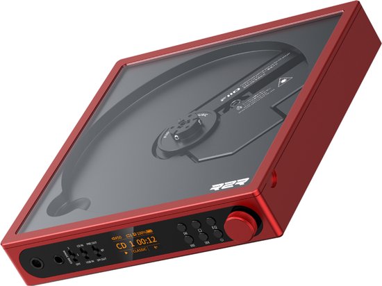 FIIO DM15 R2R Rood