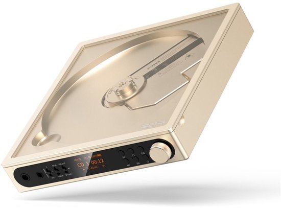 FIIO DM15 R2R Titanium