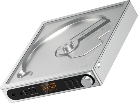 FIIO DM15 R2R Zilver