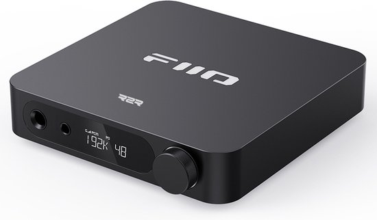 FIIO K11 R2R Zwart