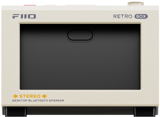 FIIO Retro Box Wit