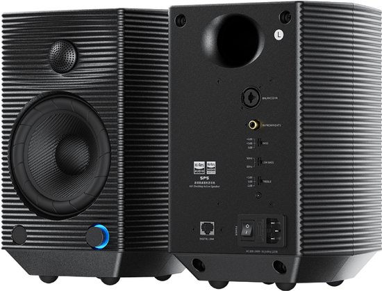 FIIO SP5 Zwart