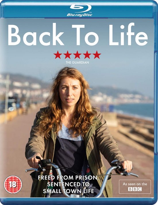Film: Back to Life - Spannende Thriller op Blu-ray (Regio UK Import)