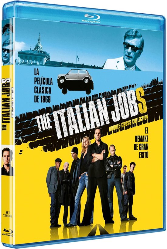 Film Collectie - Actie Avontuur - Filmavond Thuis - Originele Uitgave - Blu-ray Formaat