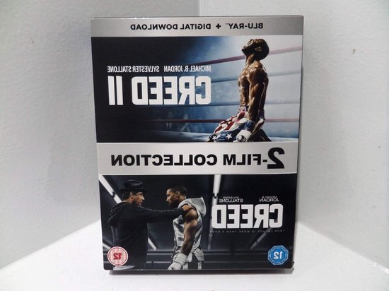 Film Collectie - Boxset Blu-ray - Film avond - Nederlandse ondertitels - 2 Disks - Niet gespecificeerd