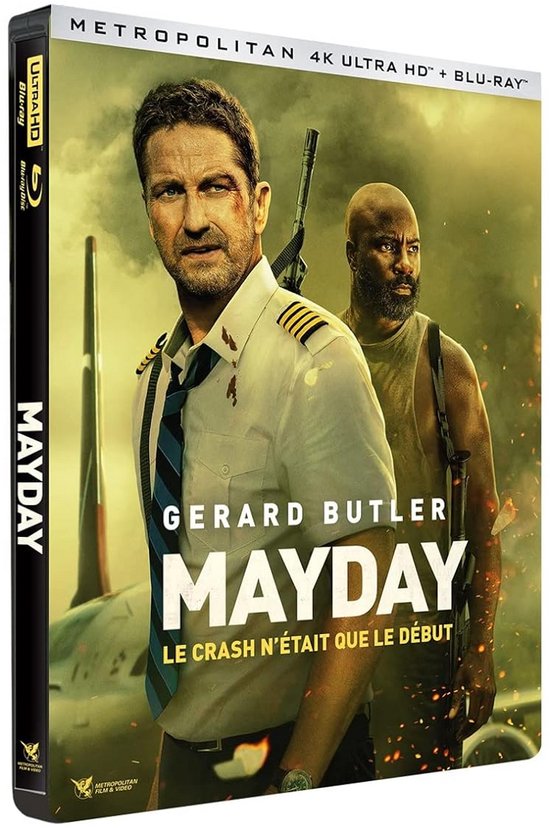 Film Collectie Steelbook - Combo 4K Ultra HD en Blu-ray - Speciale Editie
