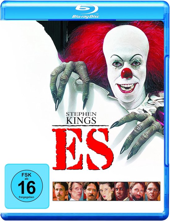Film - Horror Film - Filmavond - Bovennatuurlijk Thema - Blu-ray Import
