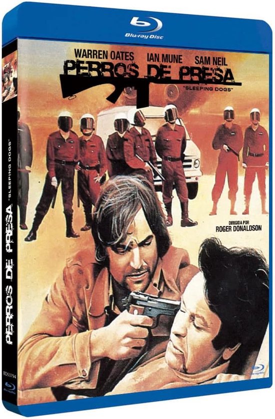 Film op Blu-ray - Speelfilm Schijf - Filmavond Thuis - Import Editie Spanje - 100 gram