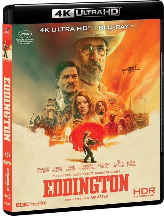 Film Schijf - 4K UHD Blu-Ray - Thuisbioscoop Ervaring - Ultra Hoge Definitie - Standaard Formaat