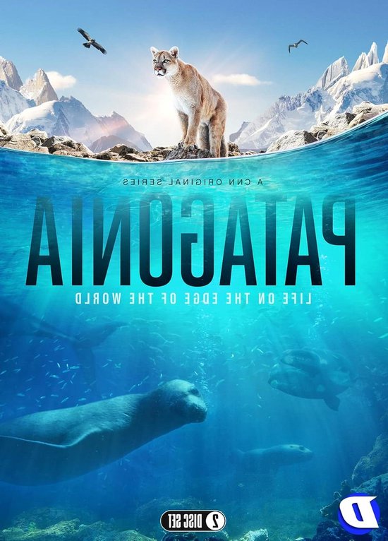 Film - Speelfilm DVD - Ontspanning thuis - Natuurdocumentaire - PAL - Niet gespecificeerd