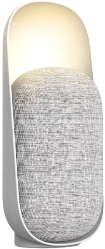 Fivesquare CAMP CALM SLEEP – 3-in-1 Nachtlamp, White Noise Slaapmachine & Bluetooth Speaker van Merkloos