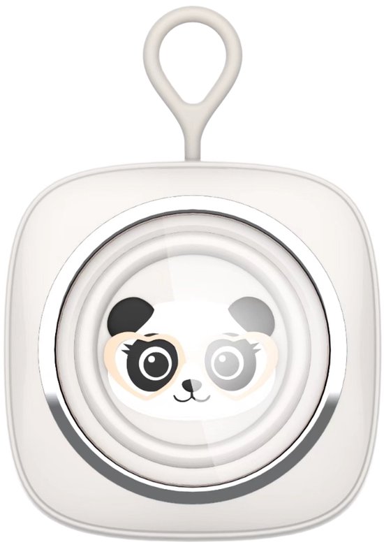 Fivesquare PetCapsule RGB Speaker – Mini Bluetooth Speaker met Dierencapsule Design, RGB Licht & TF/MP3 Afspelen van Merkloos