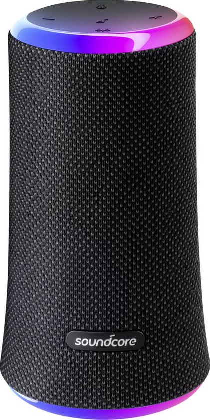 Flare II - Black van Soundcore