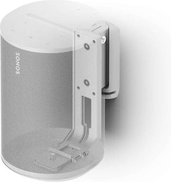 Flexson FLXE100WM1011 speaker steun Muur Wit van Flexson.