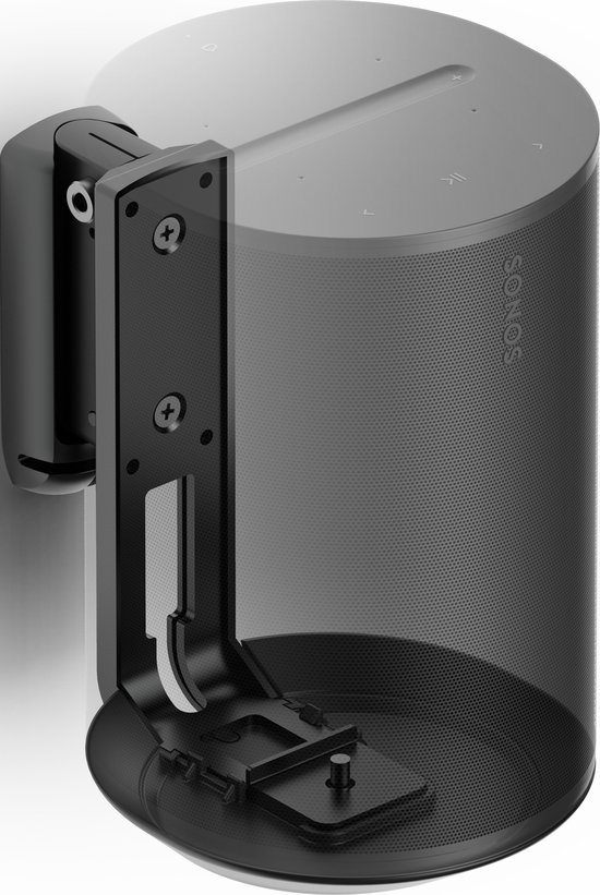 Flexson FLXE100WM2021 - Sonos ERA 100 muurbeugel (2 stuks) van Flexson.