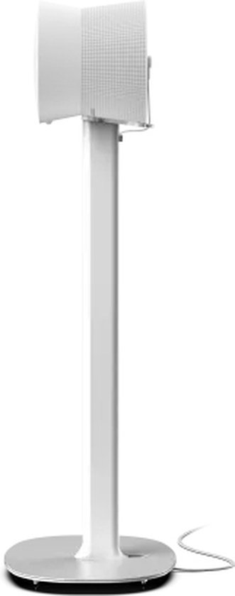 Flexson FLXE300FS1011EU Speaker Steun Sonos Era 300 Vloer Aluminium, Staal Wit van Flexson.