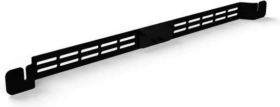 Flexson FLXSARWM1021 Sonos ARC Muurbeugel Zwart van Flex