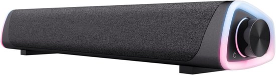 FlexVer® Soundbar Voor Tv - Televisie - Speaker - 12 Watt - Zwart van Merkloos