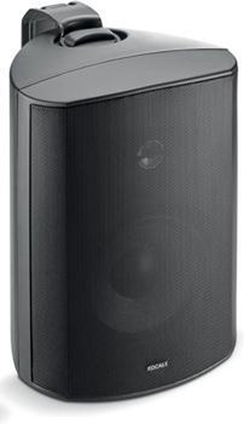 Focal 100 OD6 Zwart Bedraad 120 W