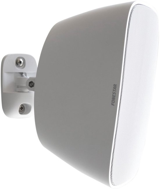 Fonestar SONORA-4TB - 2-weg waterdichte luidspreker 100V, 30W, wit van Merkloos