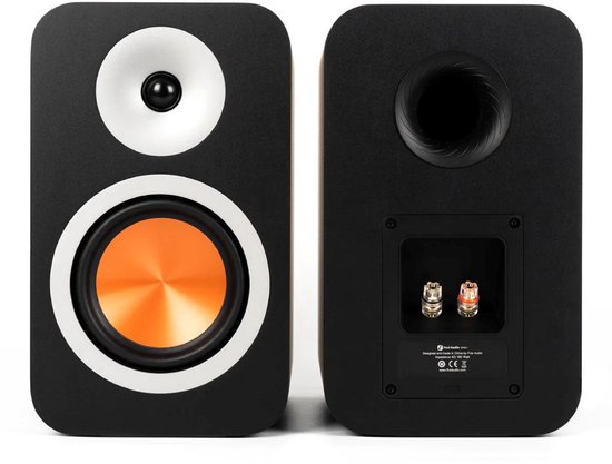 Fosi Audio SP601 Zwart van Merkloos