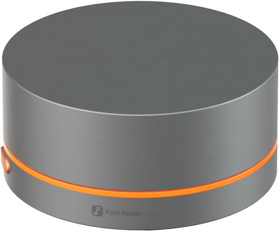 Fosi Audio VOL20 Bluetooth Volumeregelknop - USB Multimedia Controller voor PC/Gaming/Home Audio/Desktop van Merkloos