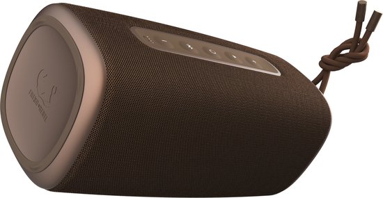 Fresh 'n Rebel BOLD L2 - Bluetooth speaker draadloos - Brave Bronze van Fresh ‘n Rebel