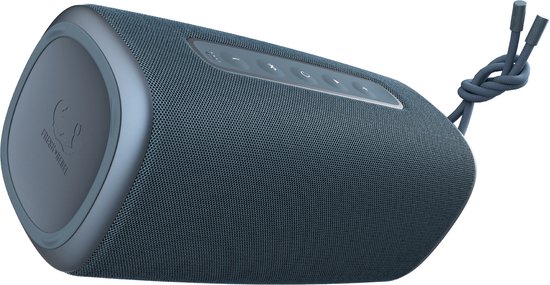 Fresh 'n Rebel BOLD L2 - Bluetooth speaker draadloos - Dive Blue van Fresh ‘n Rebel