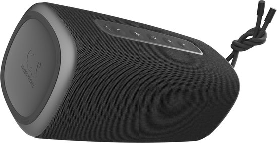 Fresh 'n Rebel BOLD L2 - Bluetooth speaker draadloos - Storm Grey van Fresh ‘n Rebel