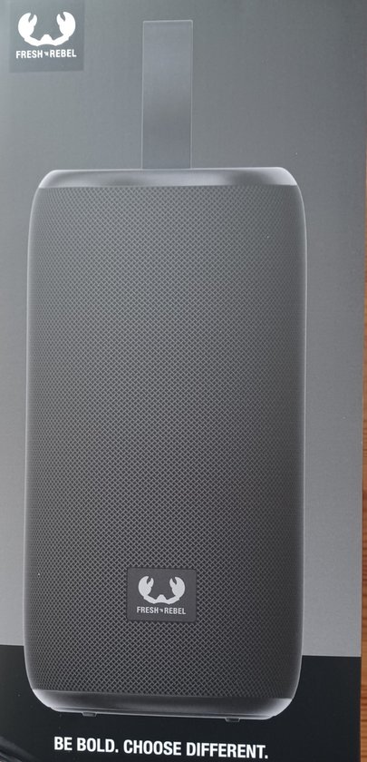 Fresh ’n Rebel - Draadloze Speaker - Roze - Compact - Bluetooth Speaker Wart