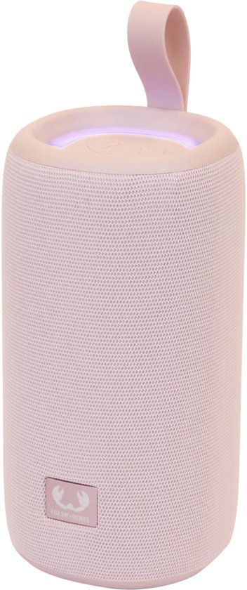 Fresh ’n Rebel - Draadloze Speaker - Roze - Compact - Bluetooth Speaker van Merkloos