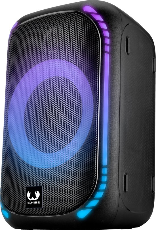 Fresh 'n Rebel Party Speaker Medium - 20 uur draadloze speeltijd - Waterdicht - 200W Peak Output van Fresh ‘n Rebel