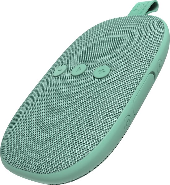 Fresh ‘n Rebel Rockbox Bold X - Bluetooth speaker draadloos - Misty Mint van Fresh ‘n Rebel