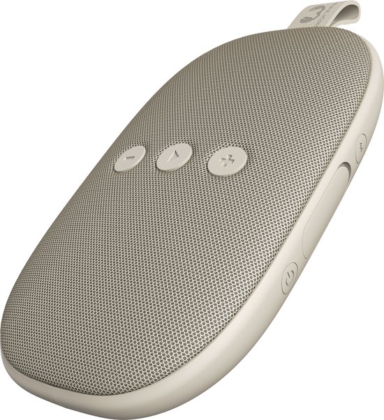 Fresh ‘n Rebel Rockbox Bold X - Bluetooth speaker draadloos - Silky Sand van Fresh ‘n Rebel