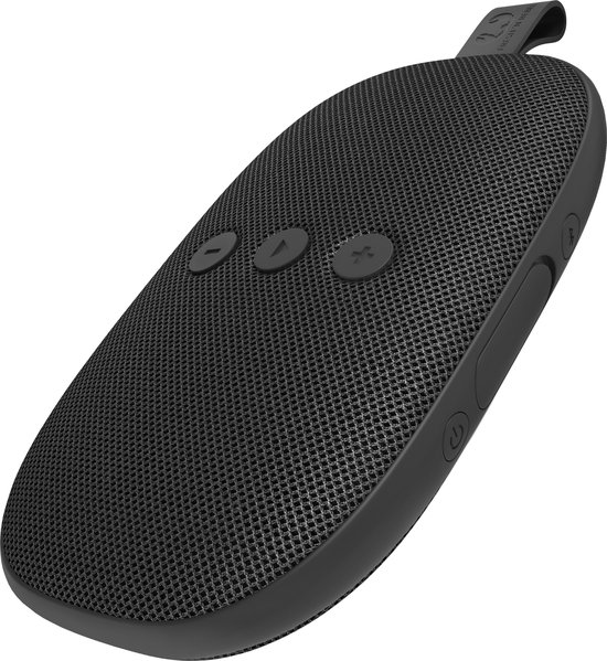 Fresh ‘n Rebel Rockbox Bold X - Bluetooth speaker draadloos - Storm Grey van Merkloos