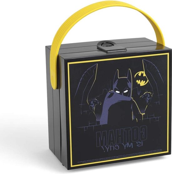 Friends Lunchbox met handvat - Roze van Stor分