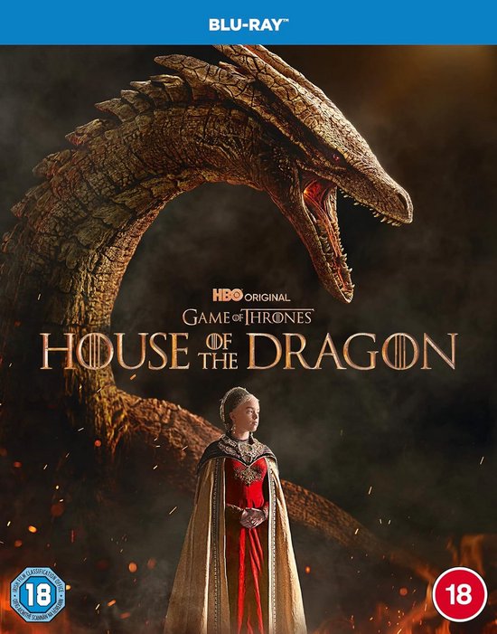 Game of Thrones Prequel: Seizoen 1 Blu-Ray